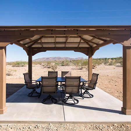 Modern Desert Dream - New Build トウェンティナイン・パームズ エクステリア 写真