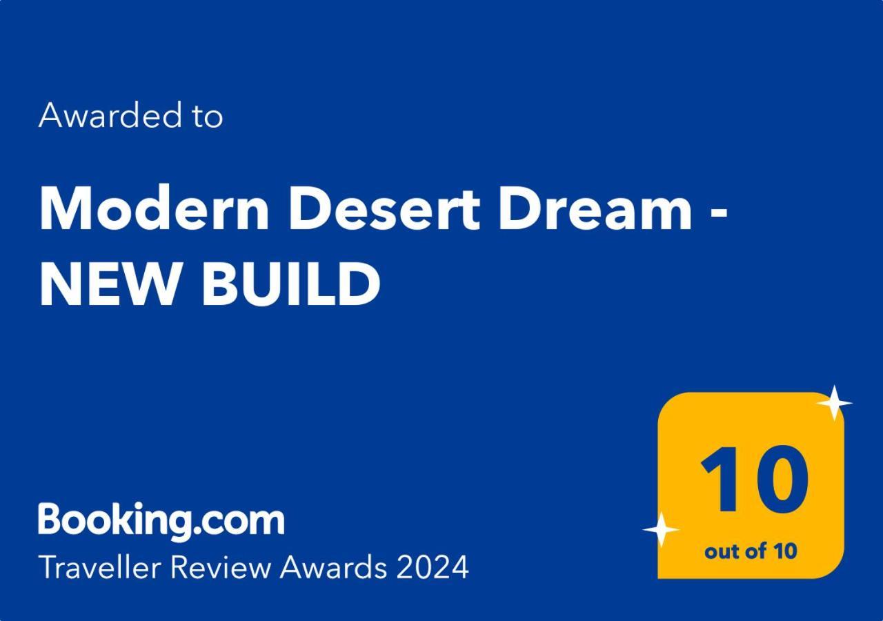 Modern Desert Dream - New Build トウェンティナイン・パームズ エクステリア 写真